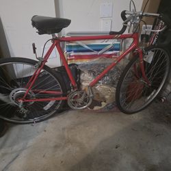 Viscount Cycling Bike