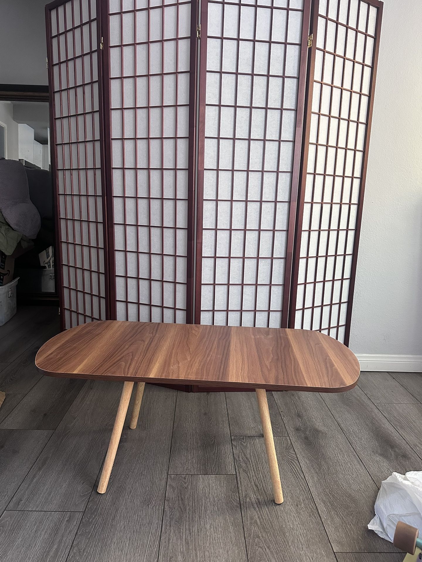 Simple Coffee Center Table