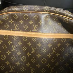Louis Vuitton Reporter Bag Monogram 