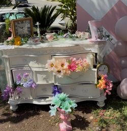 Disney princess dresser