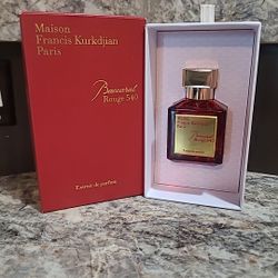 Maison Francis Kurkdjian Baccarat Rouge 540 2.4oz/70ml