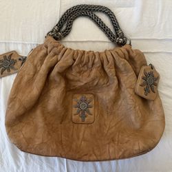 Thomas Wylde Leather Handbag