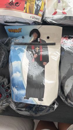 Men’s Halloween Costume