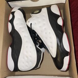 Jordan He Got Game 13’s