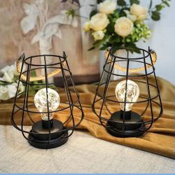 Table Lamps Set Of 2 