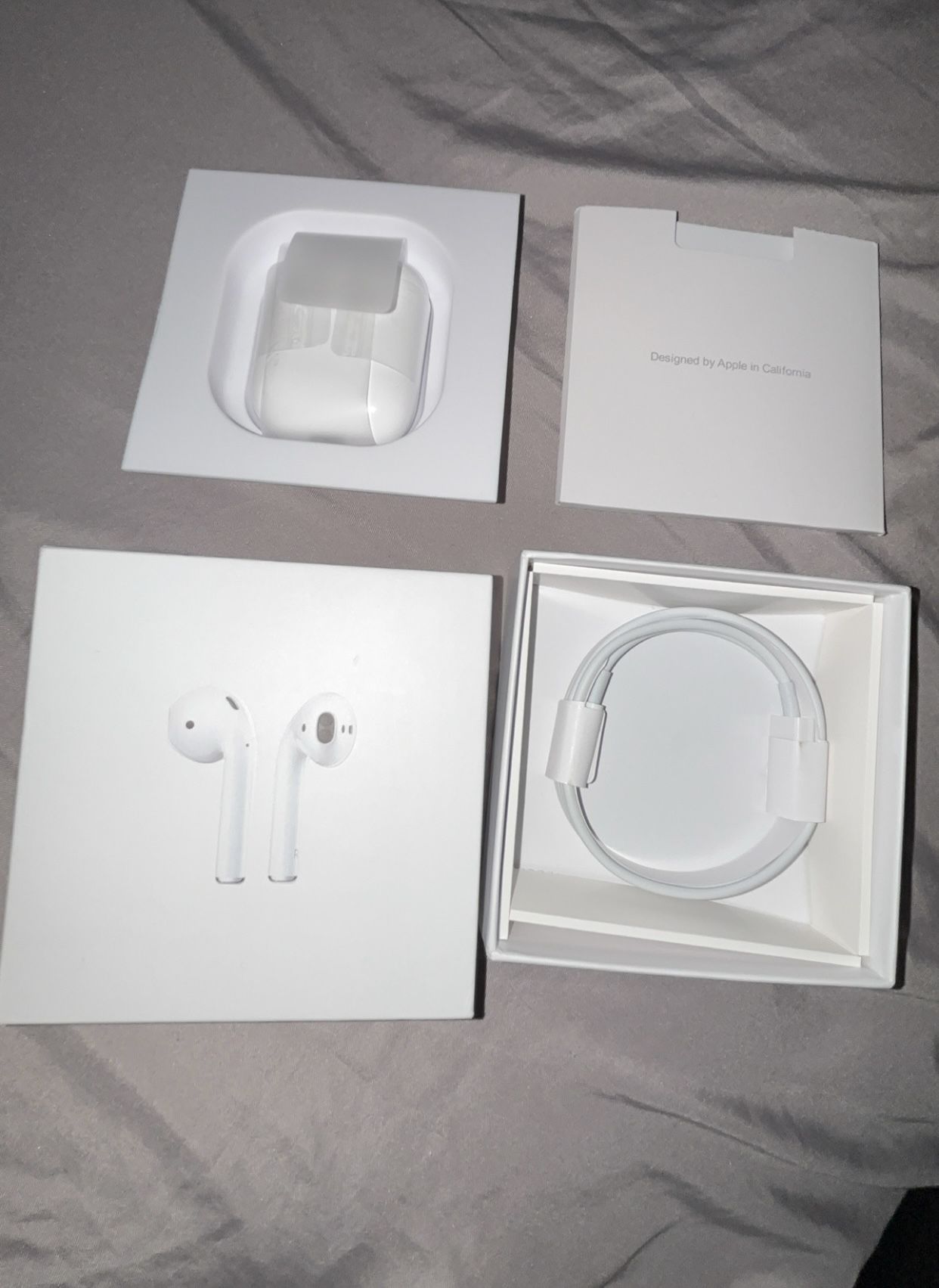 Airpods 2 generation