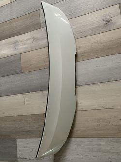 HYUNDAI VELOSTER O.E.M. WING