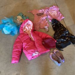 Size 5 Girl Clothes