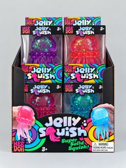 Needoh Jelly Squish
