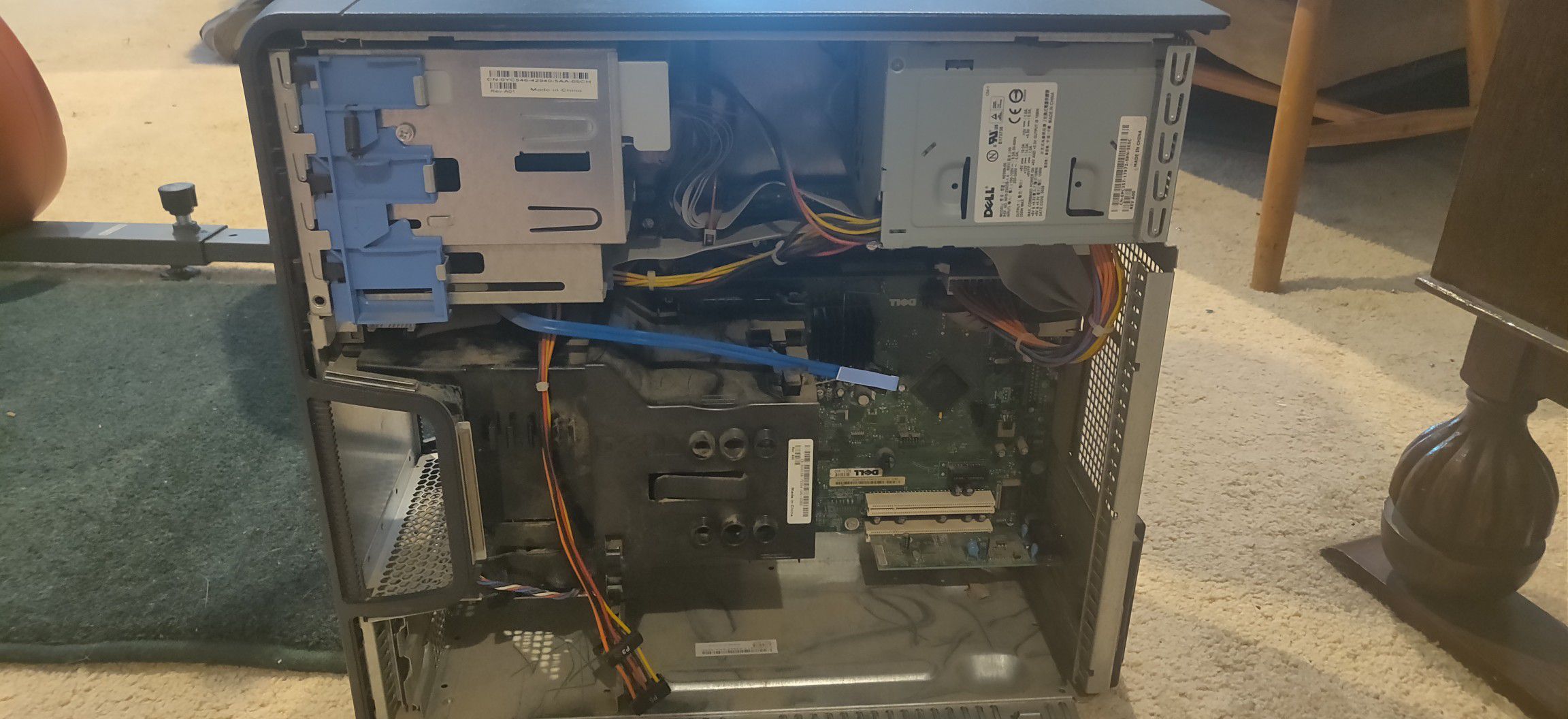 Computer For Parts