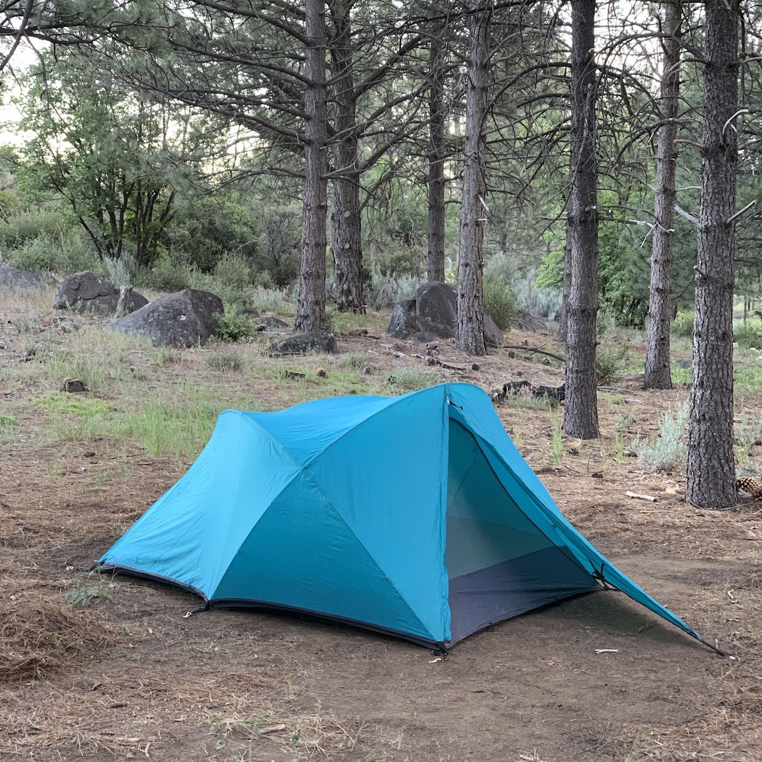 Vintage The North Face Bull Frog Camping Tent for Sale in San