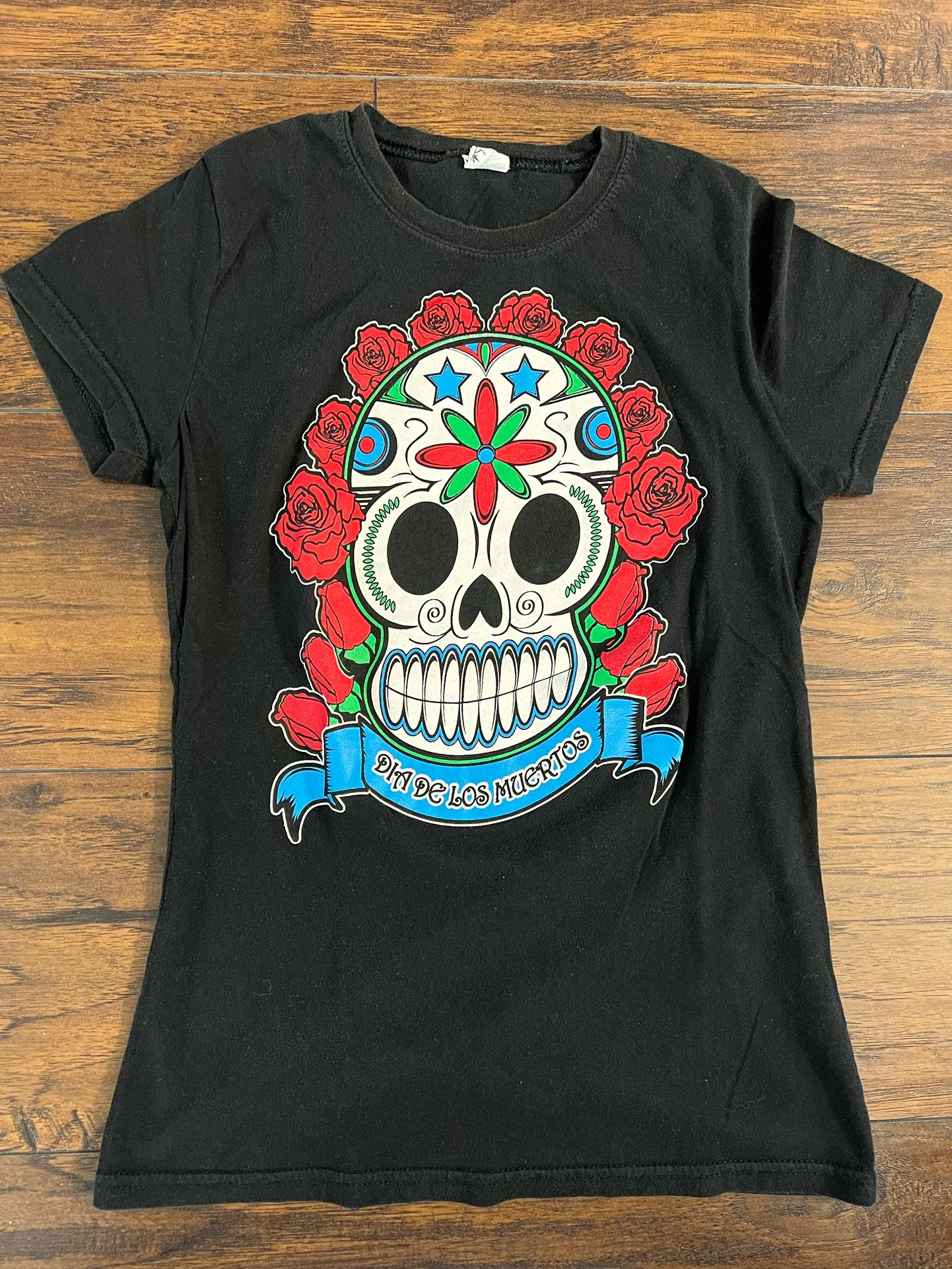 Dia de Los Muertos Women T-Shirt
