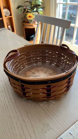 Longaberger 2003 Proudly American Basket