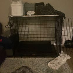 XL Dog Kennel 