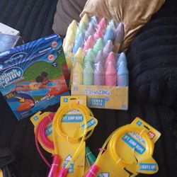 Pools /toys
