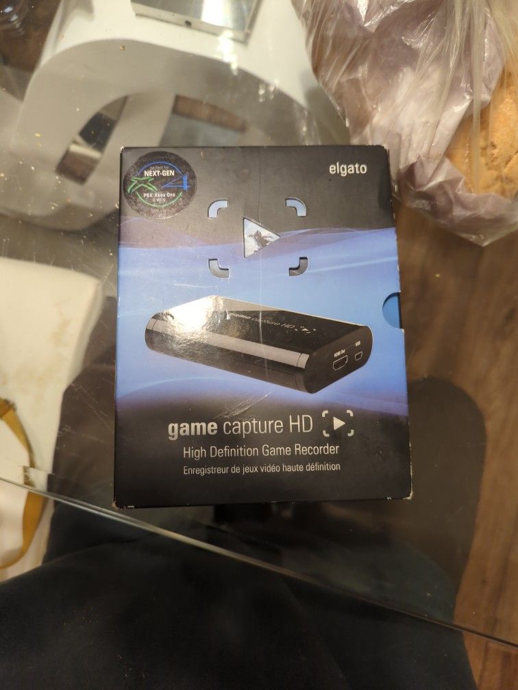 El Gato Game Capture HD