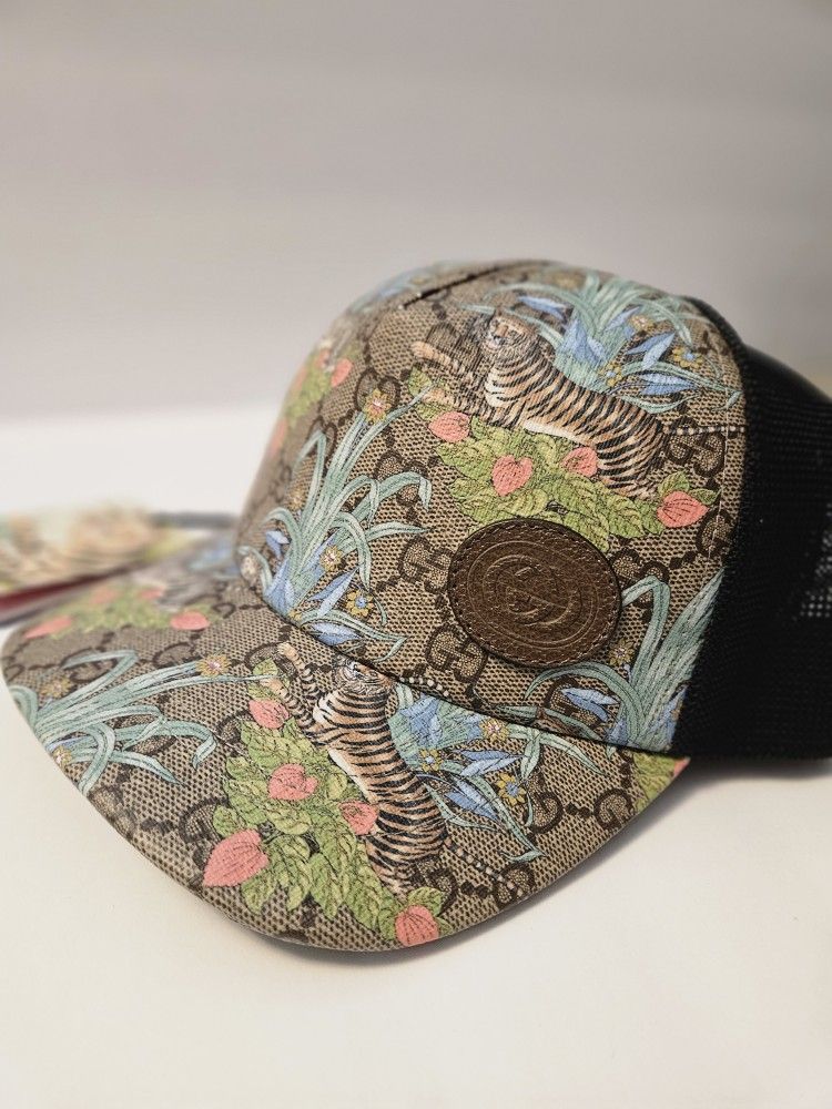 Gucci Tiger Baseball Hat