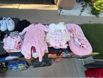 Baby girl clothes