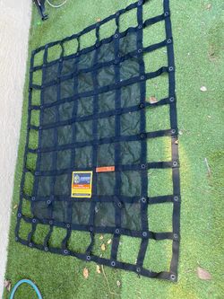 Gladiator Cargo Net - 55 inch (4.58 feet) x 70 inch (5.83 feet) - See My Items