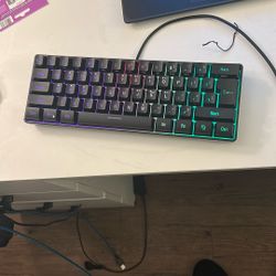 Wired Keyboard 