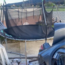 Trampoline