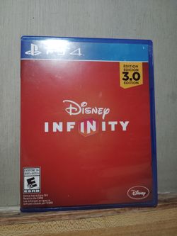 PS4 DISNEY INFINITY ♾️