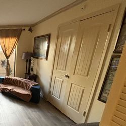 Three Doors 24 Width 80 Height