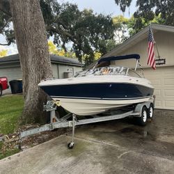 2004 Four Winns Horizon 190
