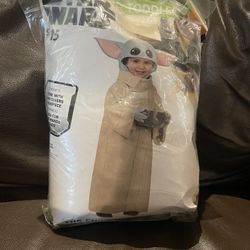 Star Wars Grogu Toddler Halloween Costume
