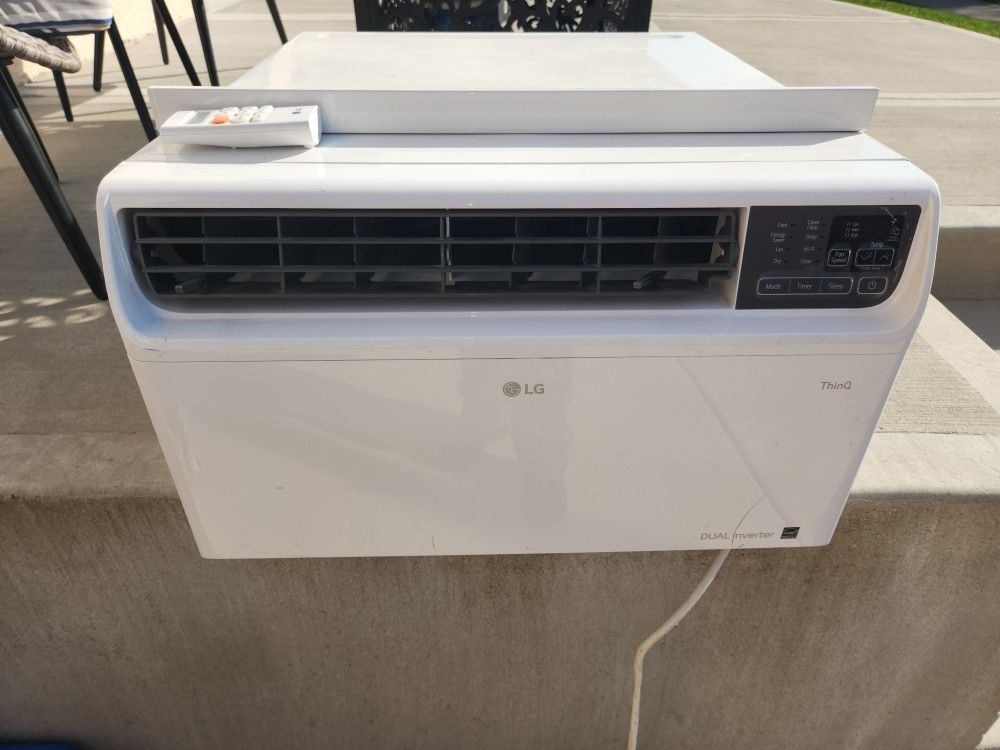 Window a/c  14,000 Btu. 