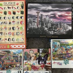 Puzzle Set $15