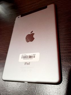 MINI IPAD 2 💥 32GB wifi and cellular