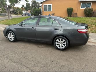 2008 Toyota Camry Hybrid