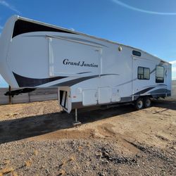 2007 GRAND JUNCTION FITH WHEEL