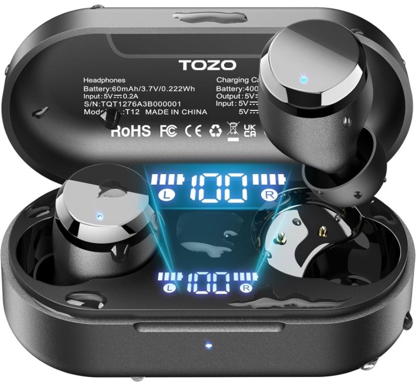 Wireless Earbuds