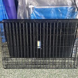 Large Dog Cage 