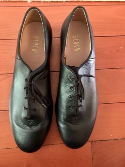 Bloch jazz techno tap shoes men’s size 13