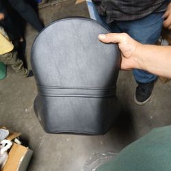 Buddy Seat 2008 Harley Sports Seat 