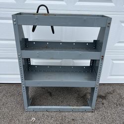 Shelf For Van