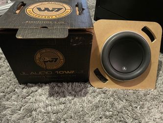 JL AUDIO SUBWOOFER