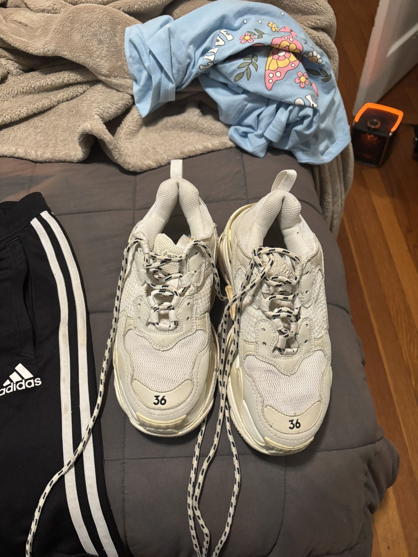 Balenciaga Triple S sneakers 6 womens