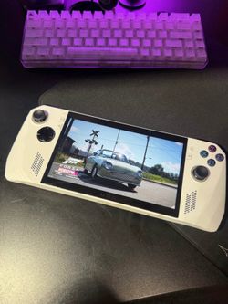 ASUS ROG Ally Handheld z1 extreme