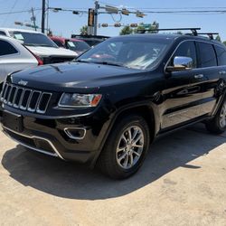 2014 Jeep Grand Cherokee Limited 4x4