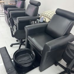 Pedicure Chair 
