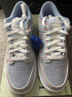 Nike Dunk Low Union Passport