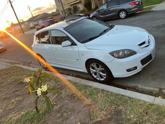 07 Mazda 3