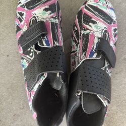 Peloton Ladies Shoes 