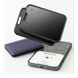 2 Pack Wallet Tracker Card 