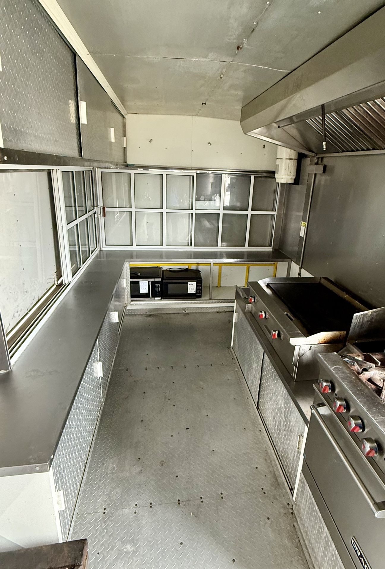 Food trailer