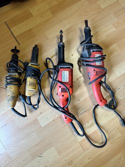 Electric power tools